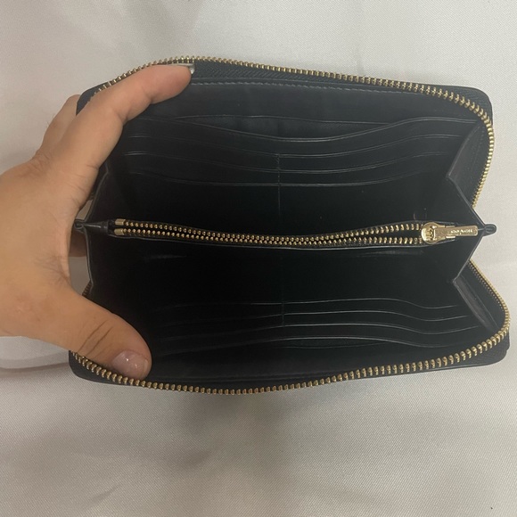 Coach wallet with personalized print - Picture 3 of 3